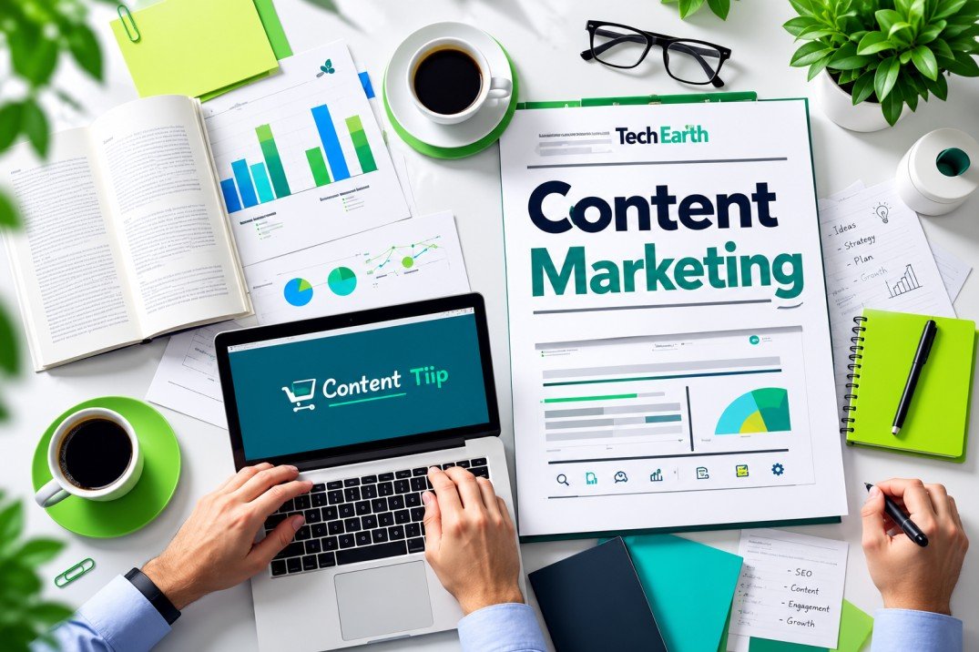Content Marketing Services for Business Growth